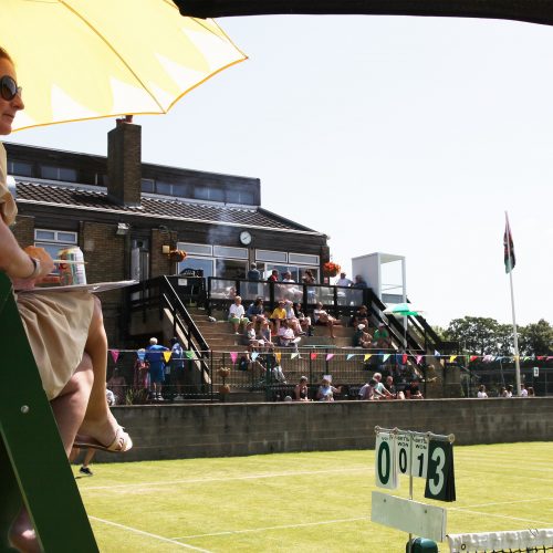 Bromley Cricket Club
Tennis Finals Day
17–07-2021