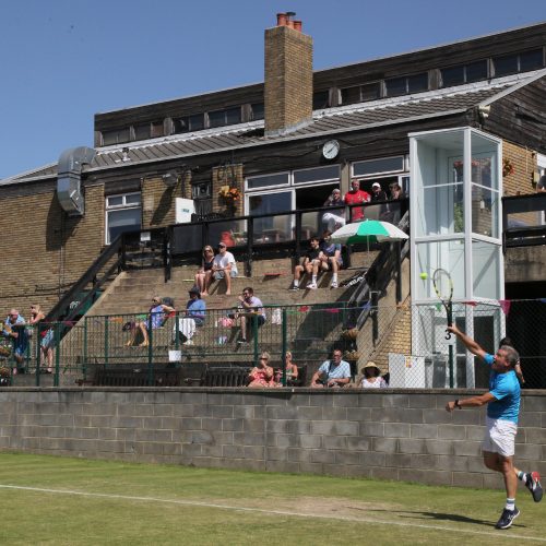 Bromley Cricket Club
Tennis Finals Day
17–07-2021